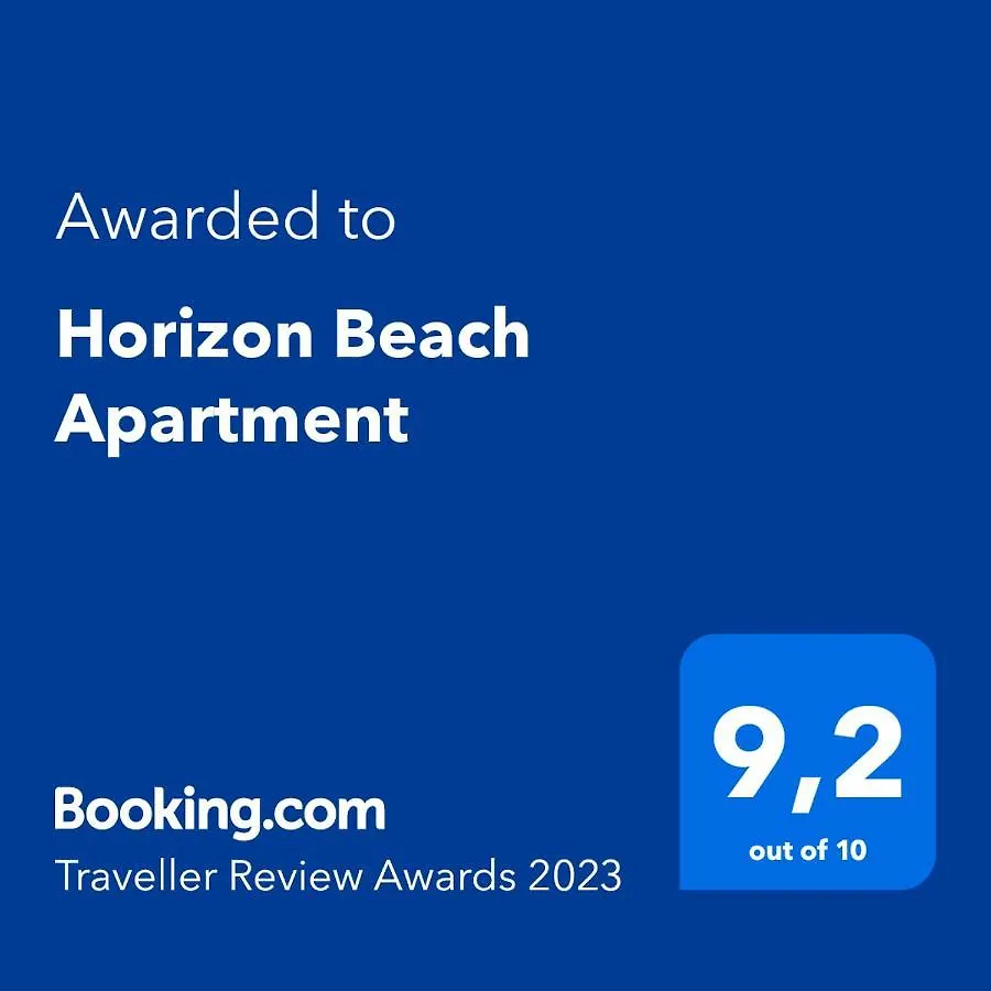 Horizon Beach Apartment Estepona