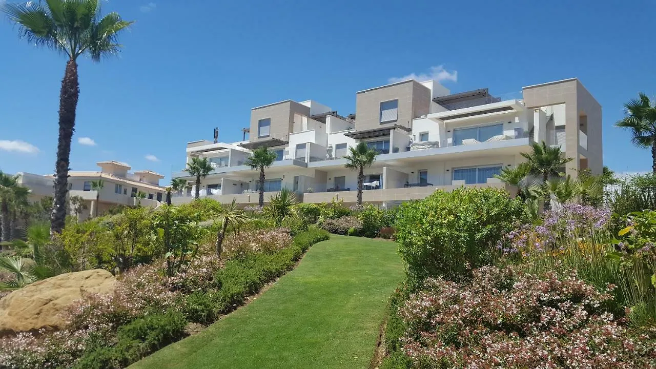 Horizon Beach Apartment Estepona