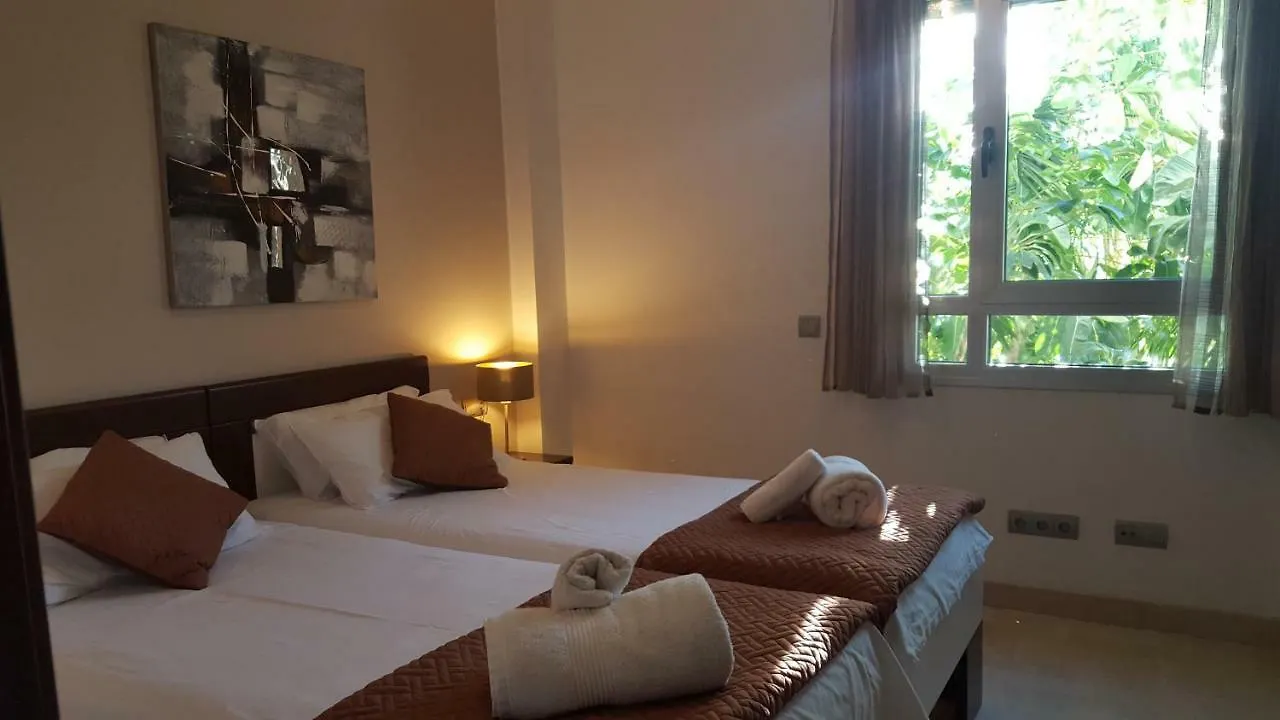 Horizon Beach Apartment Estepona