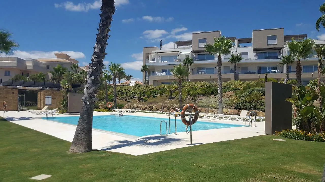 Horizon Beach Apartment Estepona