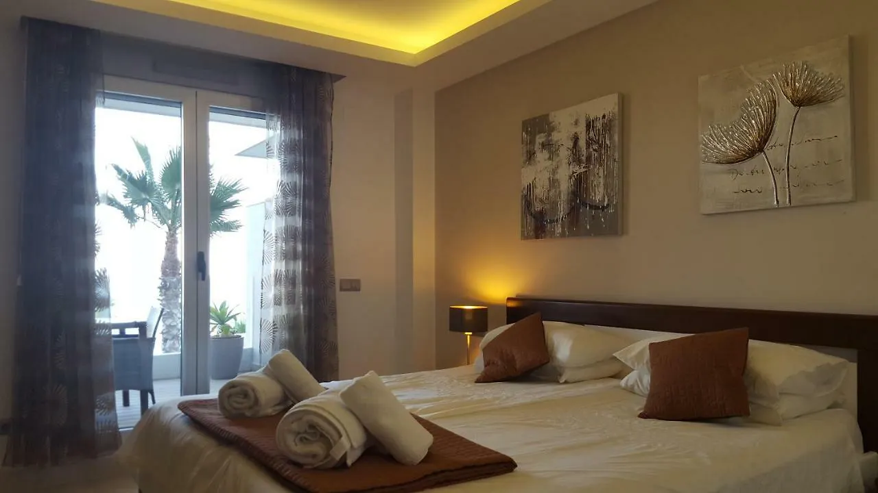 Horizon Beach Apartment Estepona 0*,